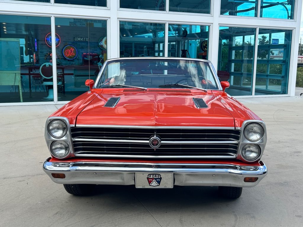 1966 Ford Fairlane