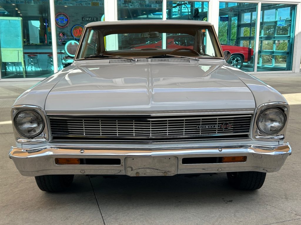 1966 Chevrolet Nova