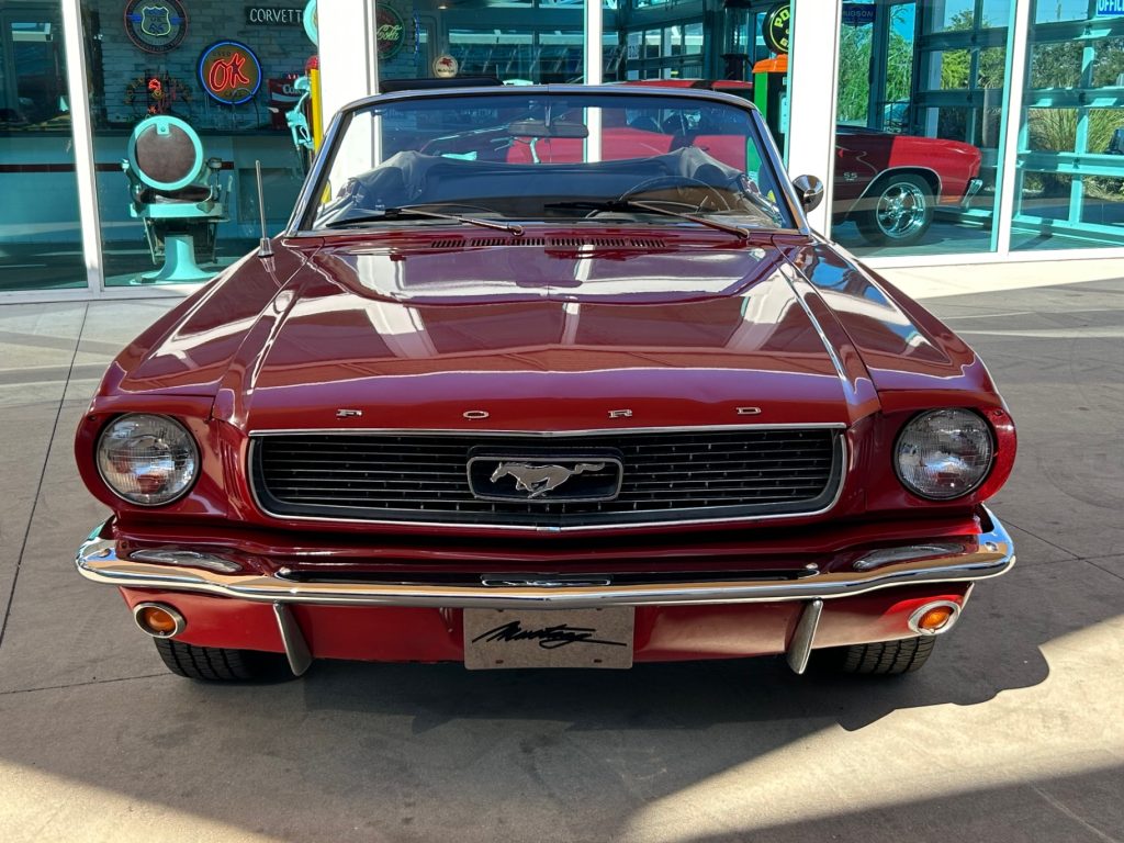 1966 Ford Mustang